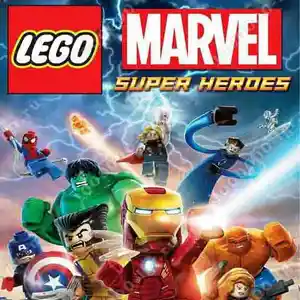 Игра Lego marvels avengers для прошитых Xbox 360, Душанбе