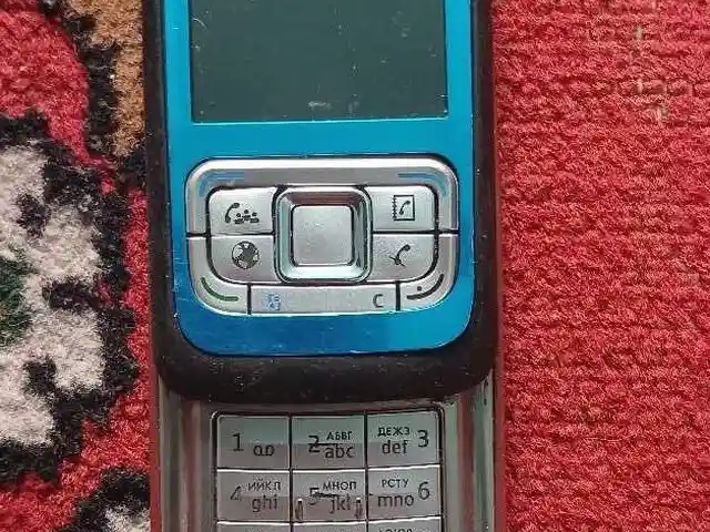 Nokia E65-1, Душанбе