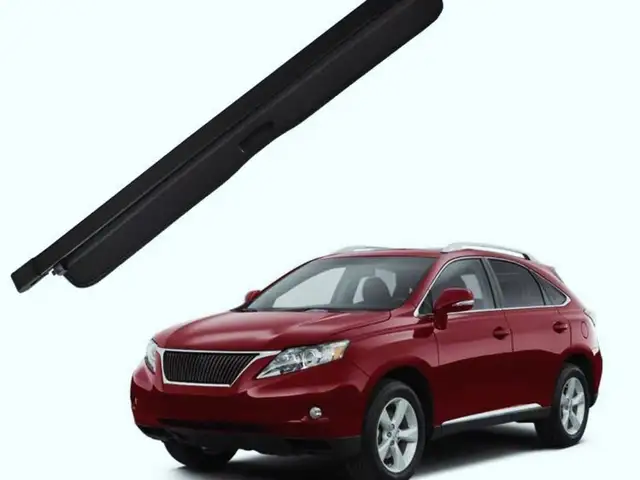Задняя шторка Lexus, Хуҷанд