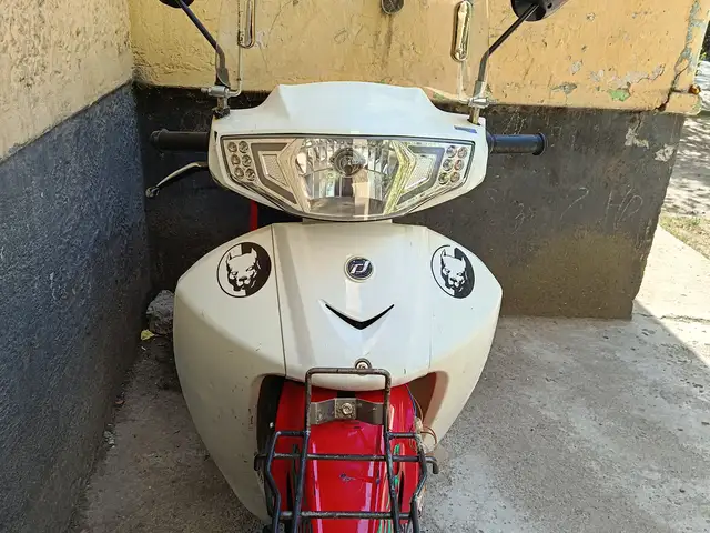 Скутер Daelim 3 injector, Душанбе