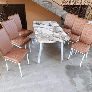 Стол и стулья, Душанбе