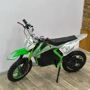 Мотоцикл электрический детский, Душанбе