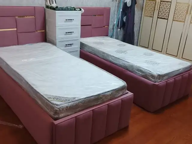 Кровать, Душанбе