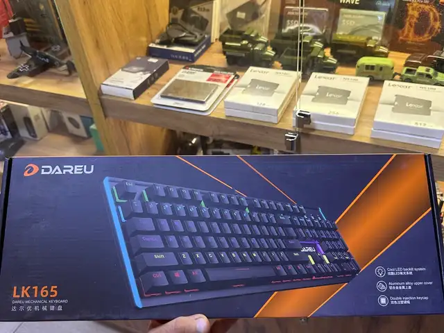 Игровая клавиатура Dareu LK165, Душанбе