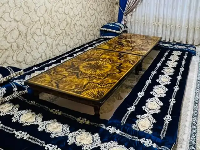 Стол, Ваҳдат