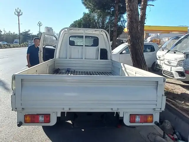 Бортовой автомобиль Foton, 2025, Хуҷанд - 3