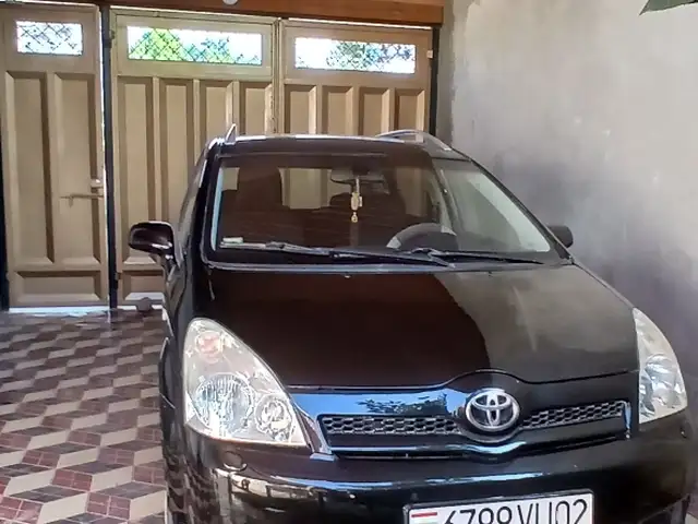 Toyota Corolla Verso