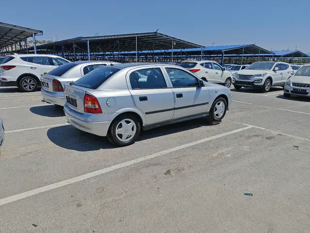 Opel Astra G