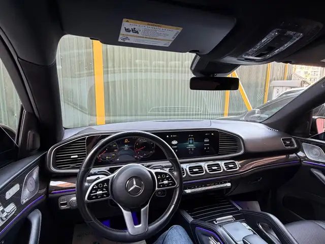 Mercedes-Benz GLE class, 2021, Душанбе - 16