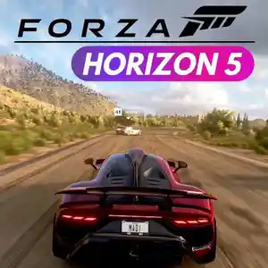 Игра Forza horizon 5 для компьютера-пк-pc, Душанбе