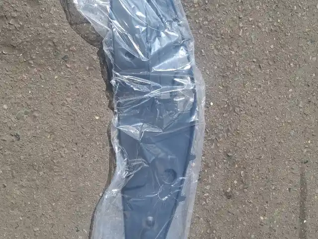 Защита радиатора на Toyota Camry 2, Душанбе
