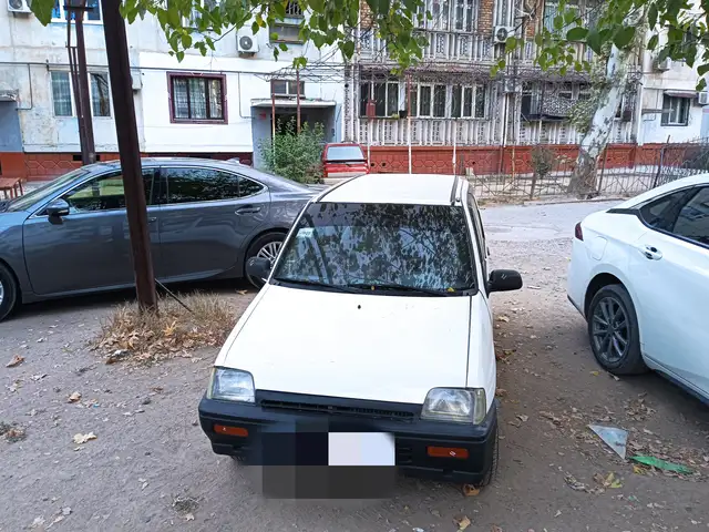 Daewoo Tico