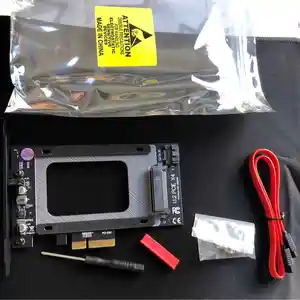 Контроллер PCI-E, Душанбе