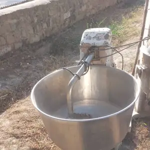 Тестомешалка, Душанбе
