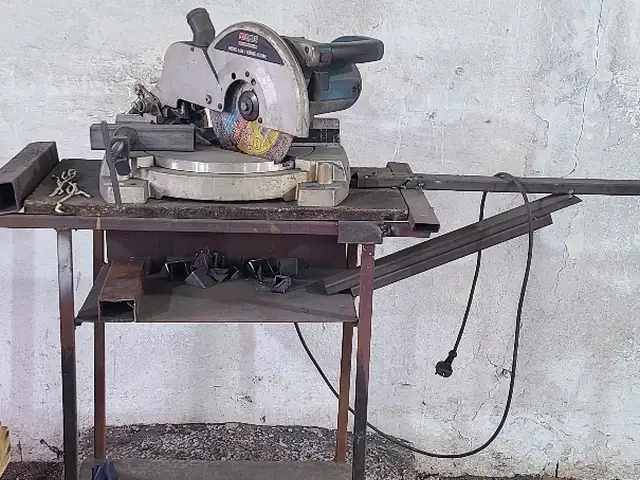 Цех для художественной ковки, Душанбе - 15