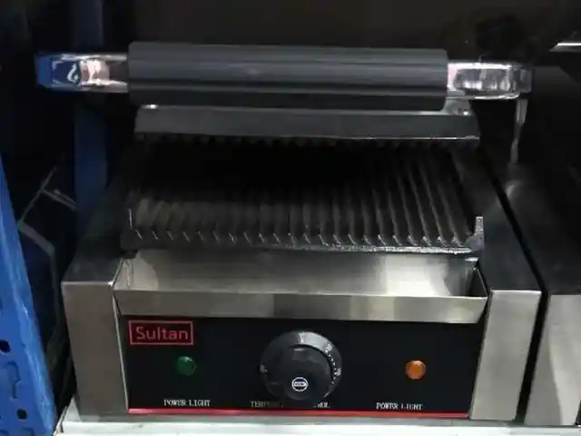 Тостер Sultan, Душанбе