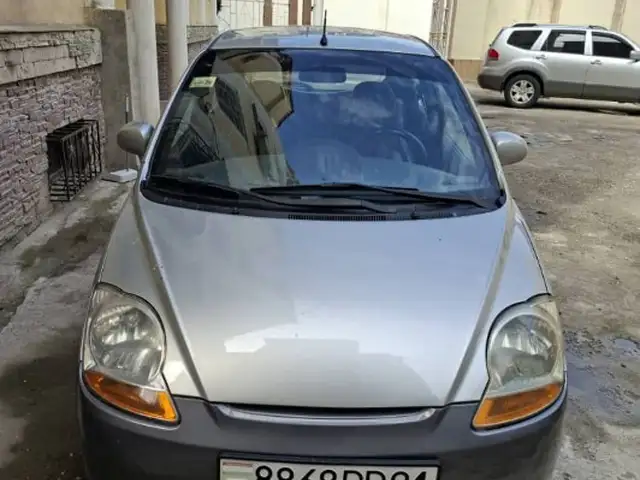 Daewoo Matiz