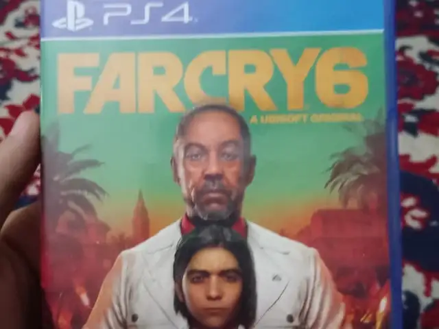 Игра Farcry 6, Кӯлоб