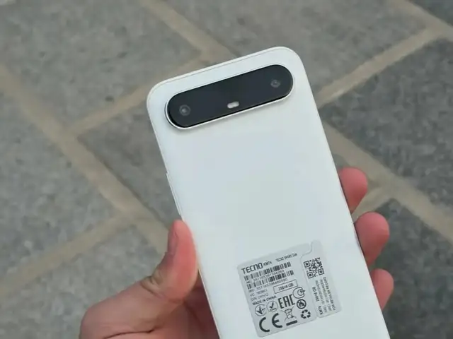 Tecno spark slim, Душанбе