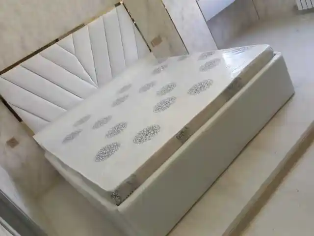 Кровать двуспальная, Душанбе