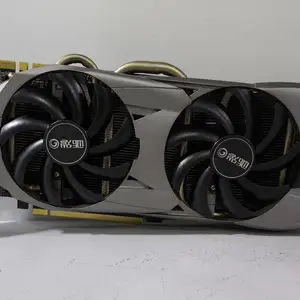 Видеокарта Bulk Nvidia GeForce GTX 760 GDDR5 2GB 256Bit, Душанбе