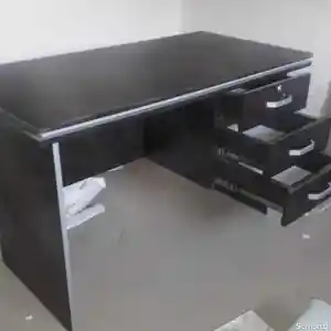 Чёрный стол, Душанбе