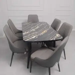 Стол и стулья, Душанбе