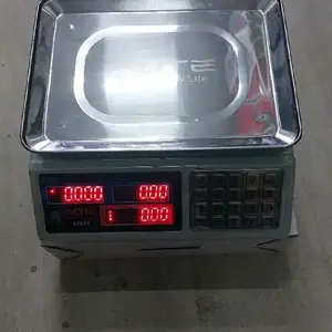 Весы для магазина, Душанбе