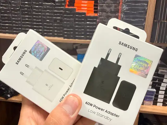 Адаптери брендии Samsung 60W Original, Душанбе