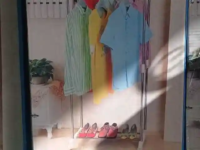 Вешалка напольная, Душанбе