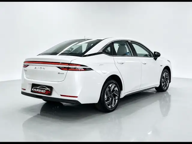 GAC Aion S Plus, 2026, Душанбе - 10