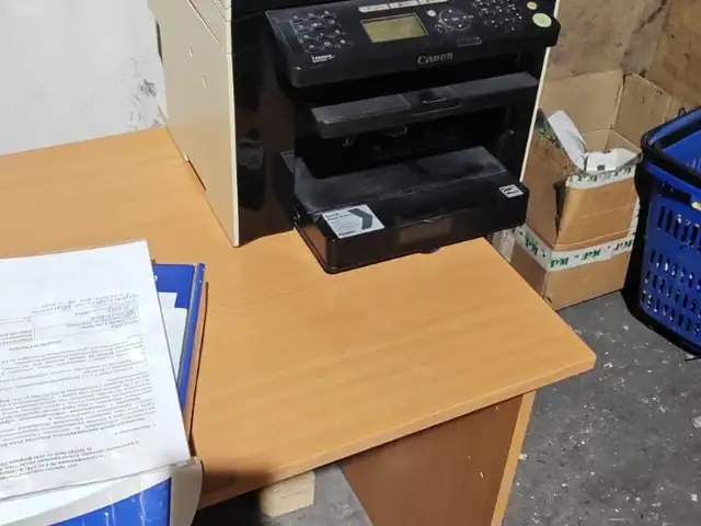 Принтер, Душанбе
