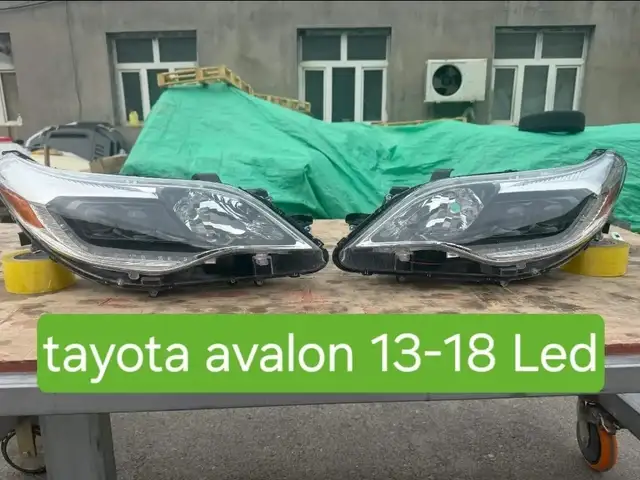 Передние фары Led Toyota Avalon 2013-2017, Душанбе