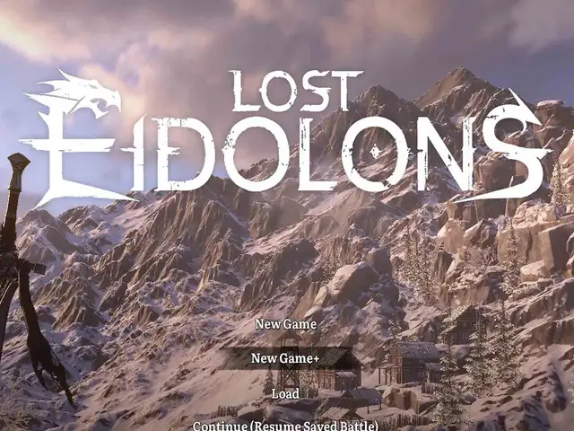 Игра Lost eidolons de для компьютера-пк-pc, Душанбе