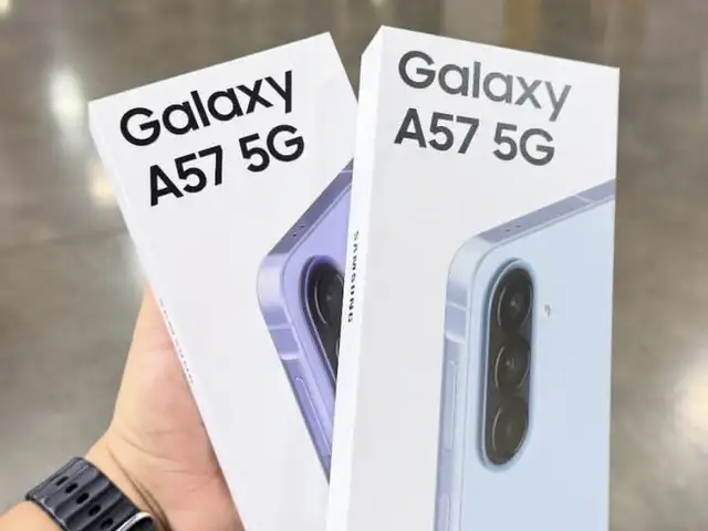 Samsung Galaxy A57 5G 8/256Gb 5000мач, Душанбе