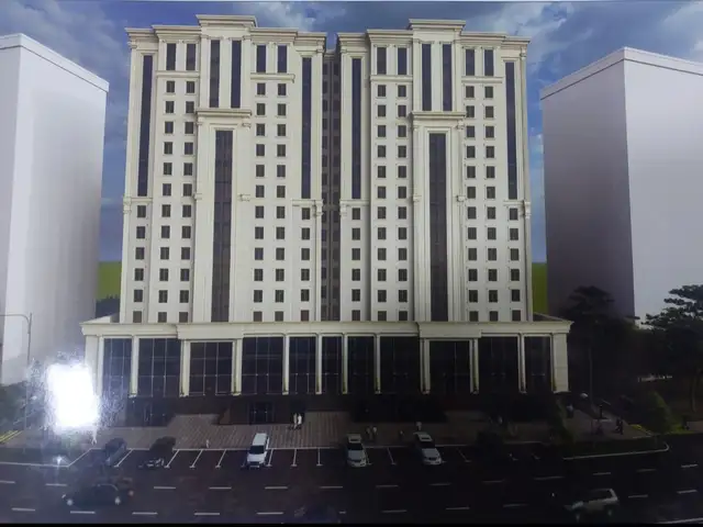 2-комн. квартира, 8 этаж, 68 м², Бывший тканевый базар, Панҷакент