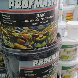 Лак для камня, Душанбе