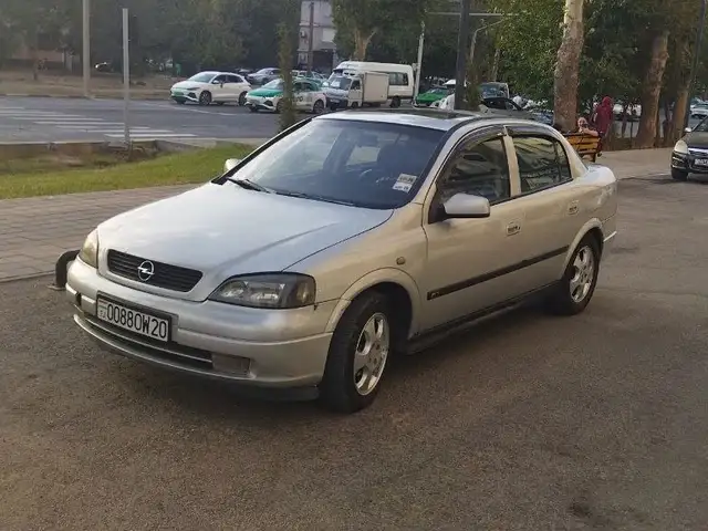 Opel Astra G