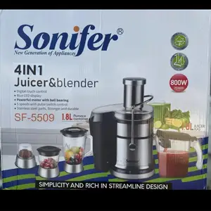 Соковыжималка Sonifer 4/1, Душанбе