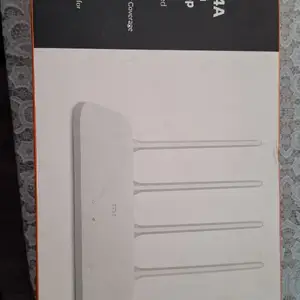 Беспроводной маршрутизатор Mi router 4a, Хуҷанд