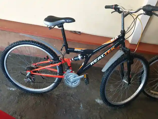 Велосипед, Душанбе