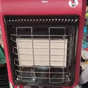 Газовая печка, Душанбе