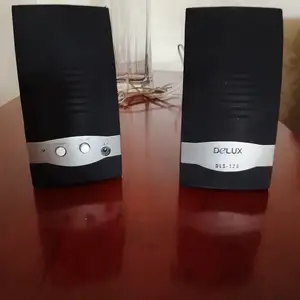 Колонки Delux, Душанбе