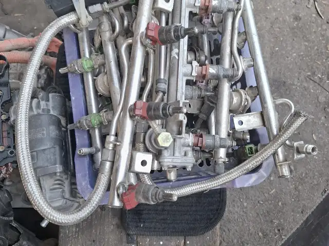 Форсунка на Mercedes -Benz w202-w203-204-211-221-222, Душанбе