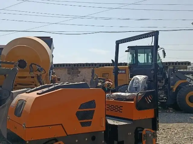 Мини каток 4 тонн, Душанбе