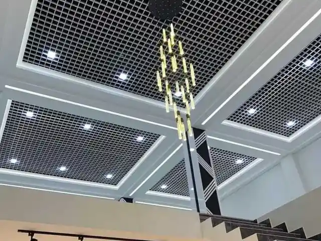 Грильято потолок, Душанбе