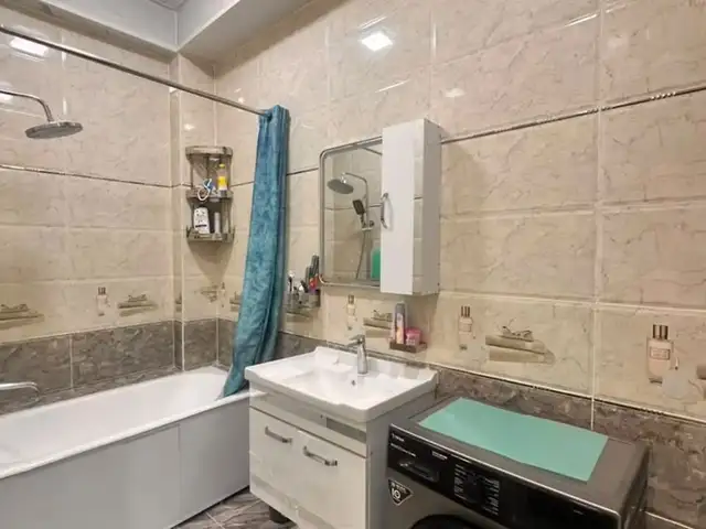 3-комн. квартира, 3 этаж, 70м², шохмансур, Душанбе