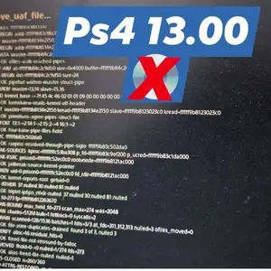 Прошивка 5.05 & 13.00 без диск для PS4, Душанбе