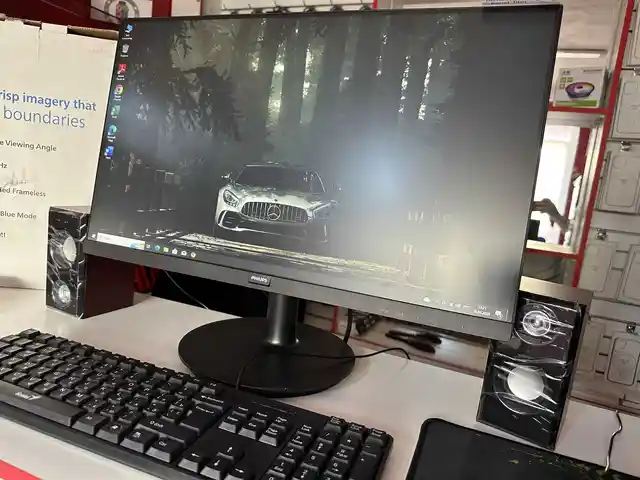 Персональный компьютер Core i7 4770/HDD 1TB/SSD 256 GB/Intel Graphics 4600/16GB, Душанбе