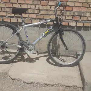 Детский велосипед, Душанбе